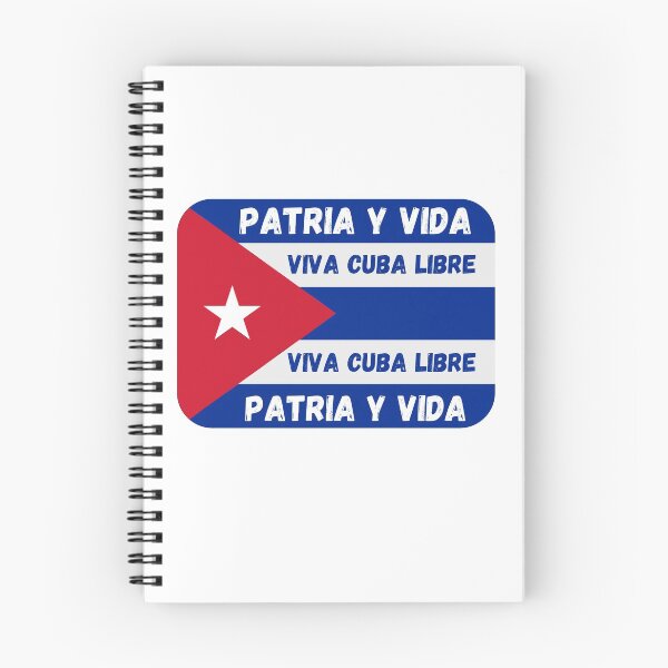 Item preview, PATRIA Y VIDA, VIVA CUBA LIBRE designed and sold by Your Favorite Shop.