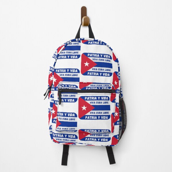 Item preview, PATRIA Y VIDA, VIVA CUBA LIBRE designed and sold by Your Favorite Shop.