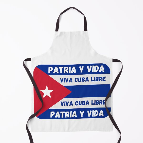 Item preview, PATRIA Y VIDA, VIVA CUBA LIBRE designed and sold by Your Favorite Shop.