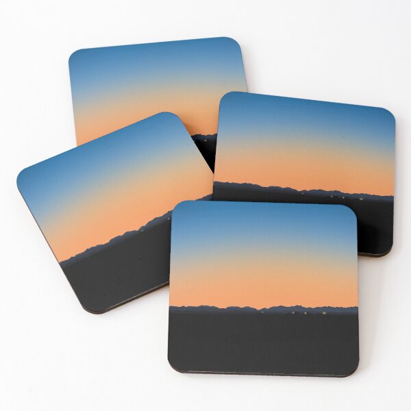 Item preview, High River Sunset designed and sold by MirandaOriginal.