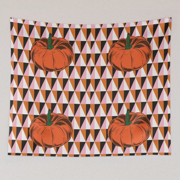 Item preview, Retro Halloween designed and sold by ICheckmateThee.