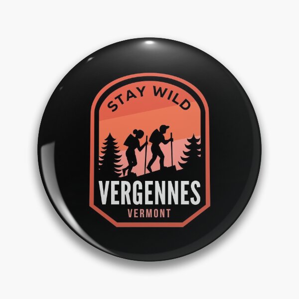 Item preview, Vergennes Vermont Hiking in Nature designed and sold by HalpinDesign.