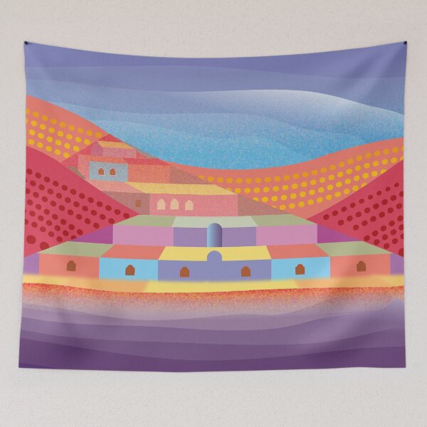 Item preview, Cholla Bay designed and sold by Charles Harker.