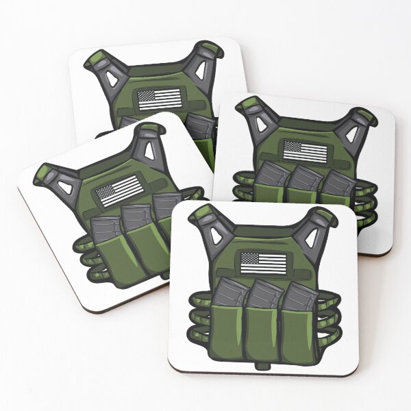 Item preview, Plate Carrier - OD Green designed and sold by mactendesigns.