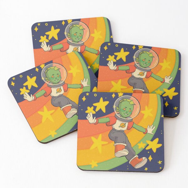 Item preview, Space boy designed and sold by artbytaryng.