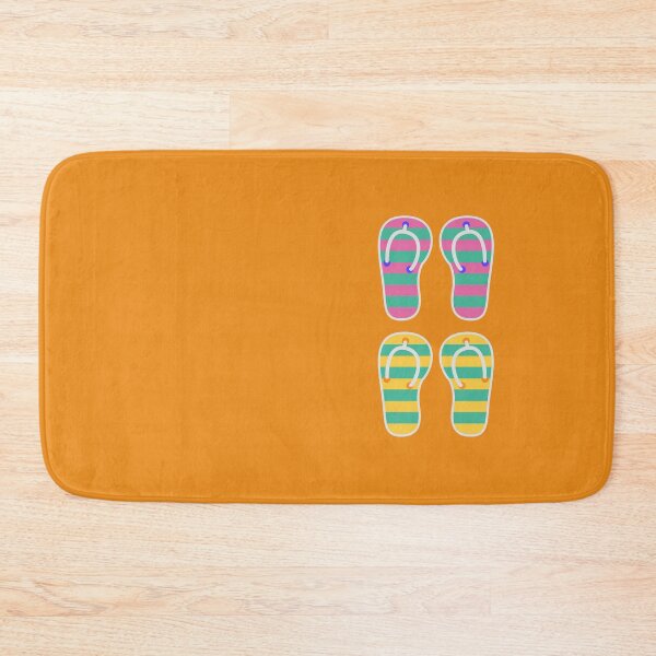 Item preview, Summer Flipflops designed and sold by KikiBlinks.