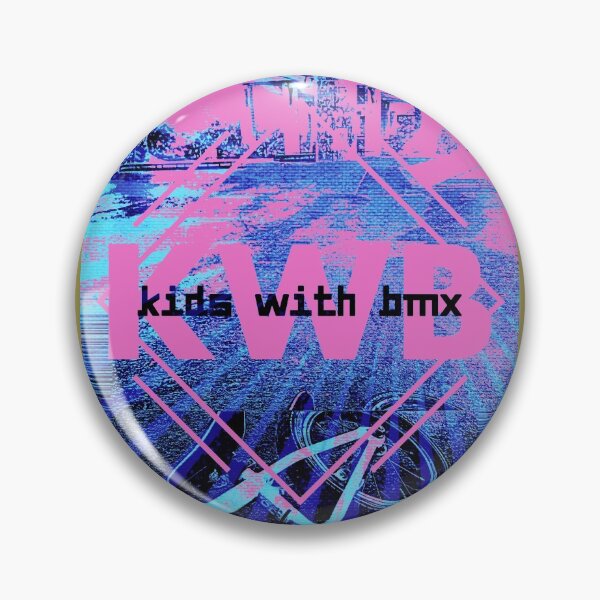Item preview, Kids with BMX - Skatepark motif designed and sold by emm-j.