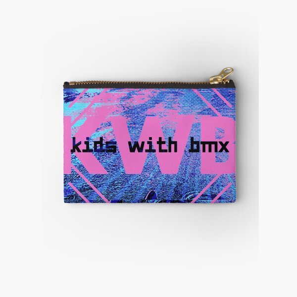 Item preview, Kids with BMX - Skatepark motif designed and sold by emm-j.