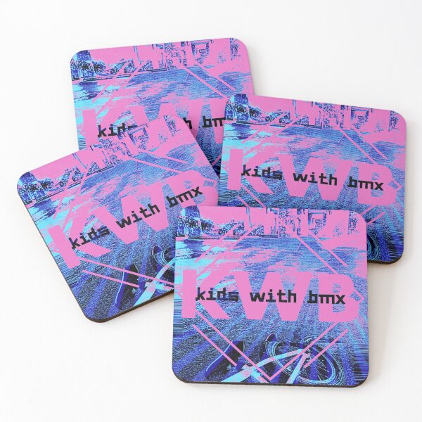 Item preview, Kids with BMX - Skatepark motif designed and sold by emm-j.