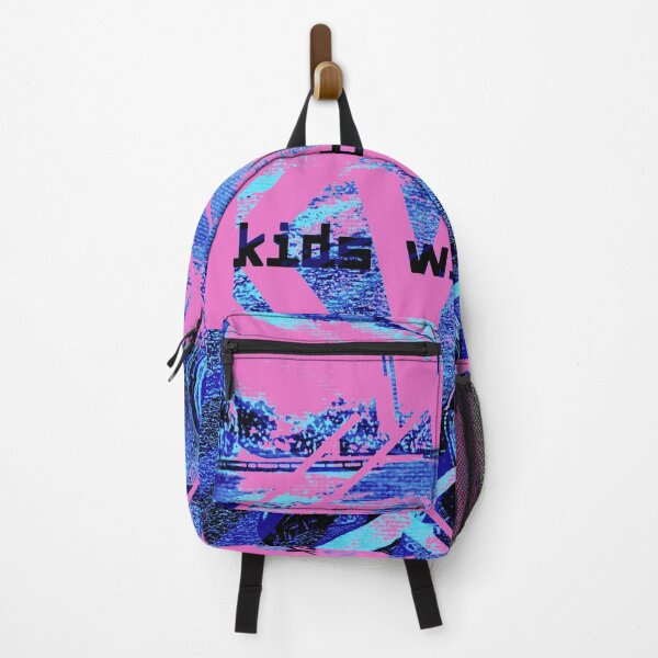 Item preview, Kids with BMX - Skatepark motif designed and sold by emm-j.