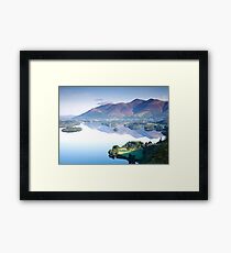 Skiddaw from Surprise View Framed Print