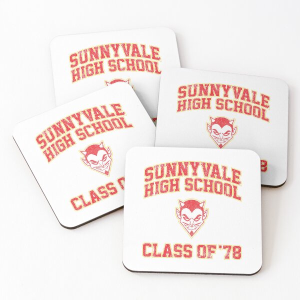 Item preview, Sunnyvale High School Class of 78 (Variant) designed and sold by huckblade.