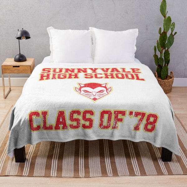 Item preview, Sunnyvale High School Class of 78 (Variant) designed and sold by huckblade.