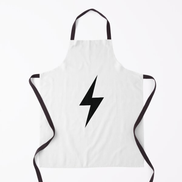 Item preview, Lightning bolt designed and sold by MerlinTea.