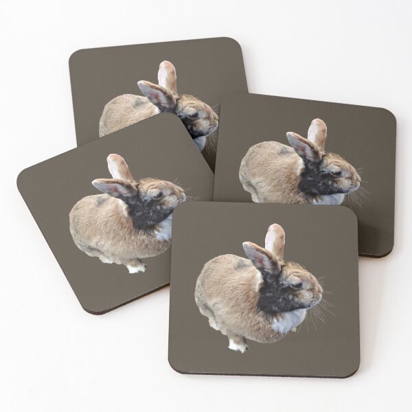 Item preview, Mini Rex Rabbit designed and sold by Susan Savad.