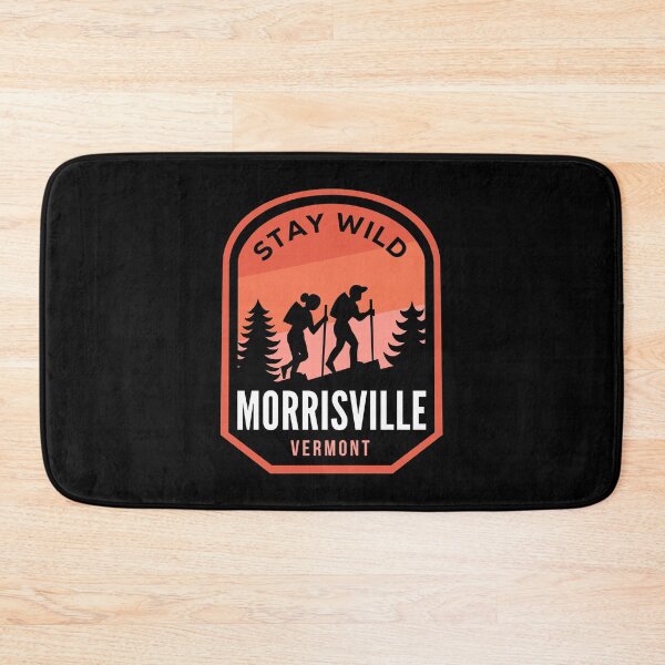 Item preview, Morrisville Vermont Hiking in Nature designed and sold by HalpinDesign.