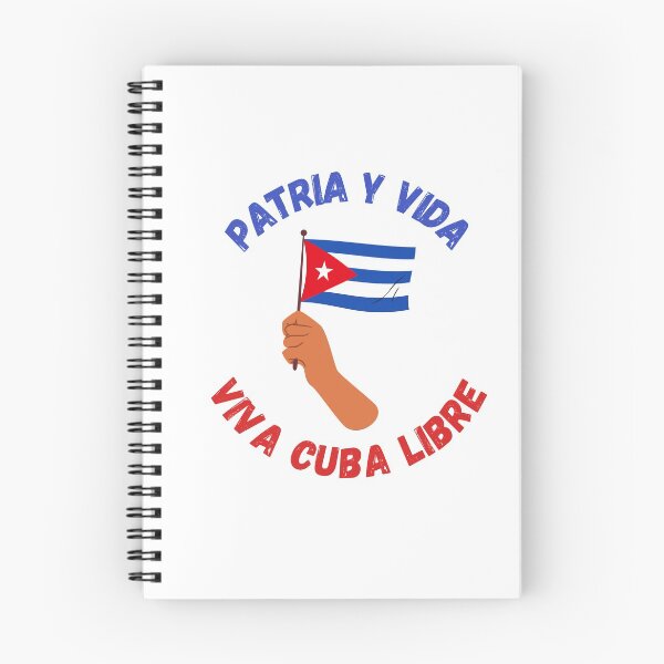 Item preview, PATRIA Y VIDA, VIVA CUBA LIBRE designed and sold by Your Favorite Shop.