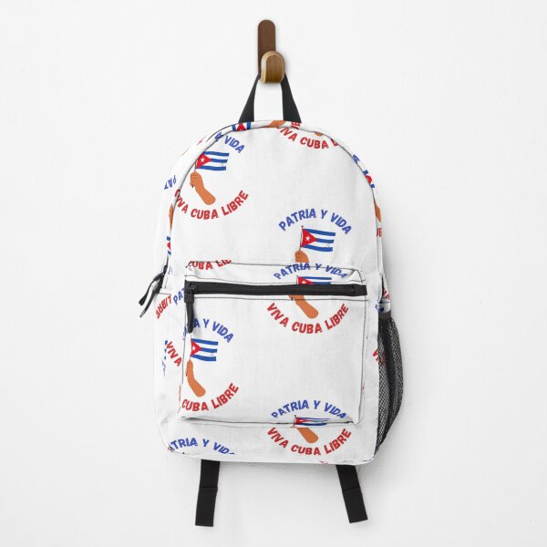 Item preview, PATRIA Y VIDA, VIVA CUBA LIBRE designed and sold by Your Favorite Shop.