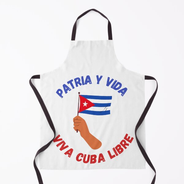 Item preview, PATRIA Y VIDA, VIVA CUBA LIBRE designed and sold by Your Favorite Shop.