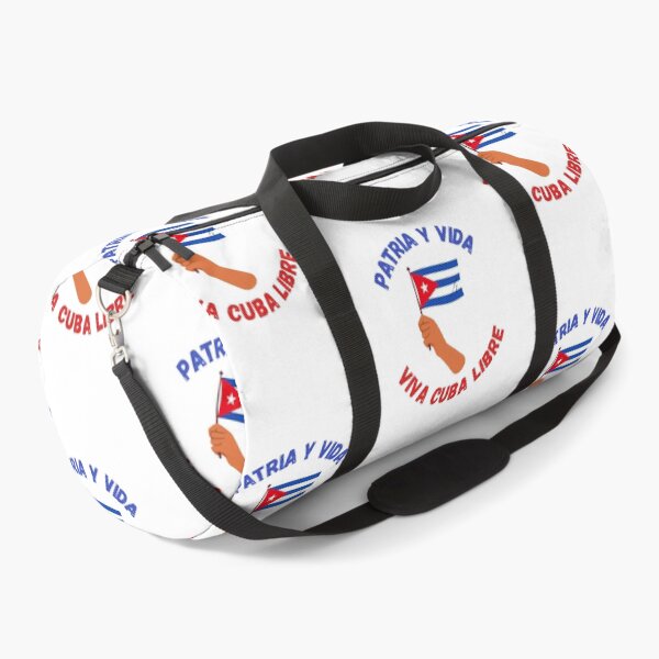 Item preview, PATRIA Y VIDA, VIVA CUBA LIBRE designed and sold by Your Favorite Shop.