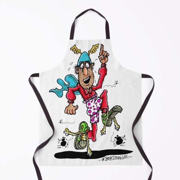 Item preview, Super Underwear Man designed and sold by bobtheartman.