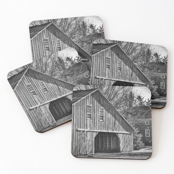 Item preview, Amana Colony Barn designed and sold by KirtTisdale.