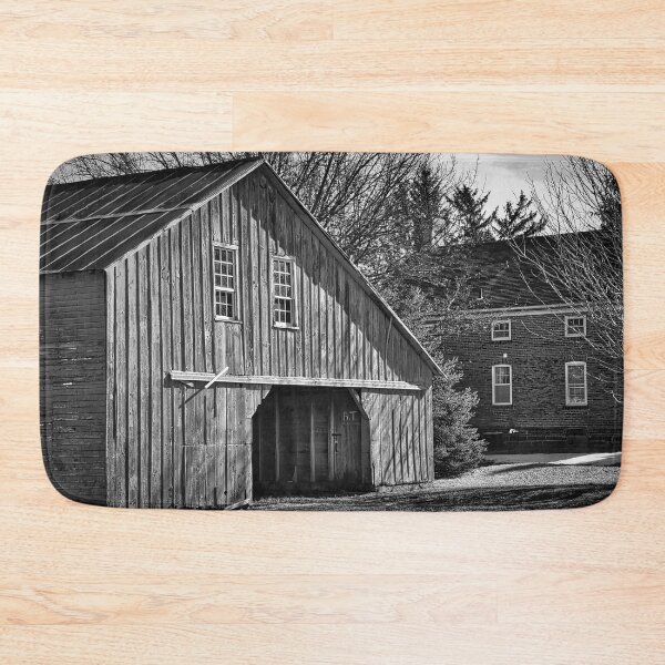 Item preview, Amana Colony Barn designed and sold by KirtTisdale.