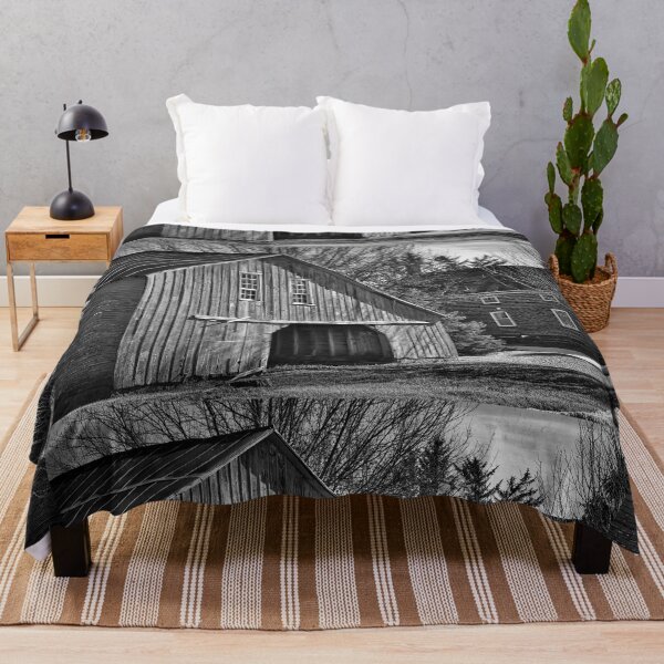 Item preview, Amana Colony Barn designed and sold by KirtTisdale.