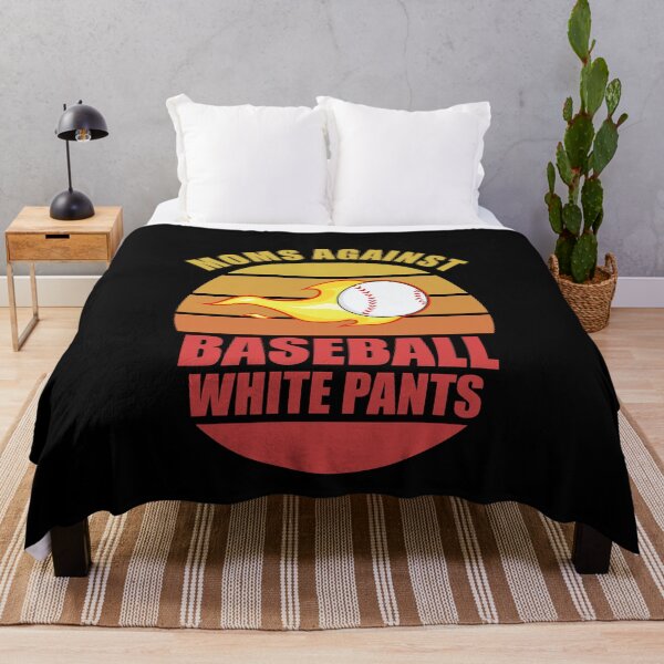 Item preview, Moms Against White Baseball Pants designed and sold by Avishy.