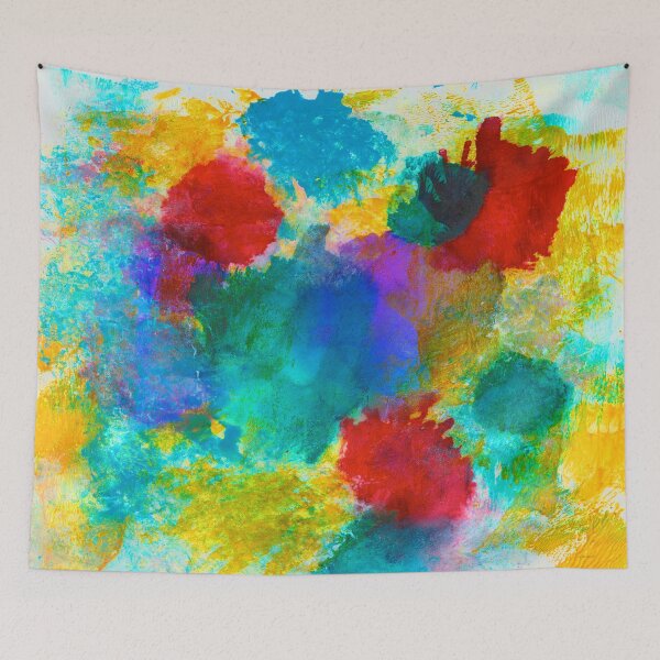 Item preview, SPACE EXPLOSION  designed and sold by KATHLEEN TENNANT ART.
