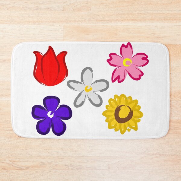 Item preview, Abstract Flowers designed and sold by CoreyUnlimited.