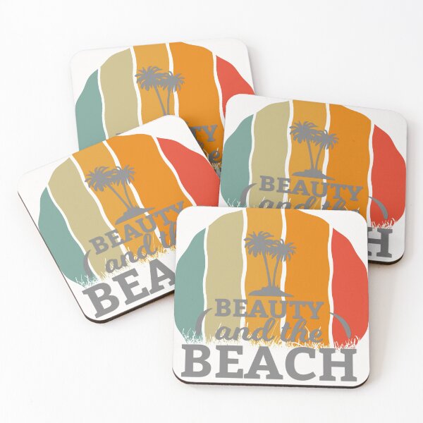 Item preview, Beauty and the BEACH  designed and sold by AEGMEDIA.
