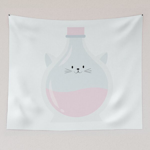 Item preview, Purr-Fume designed and sold by PepAndGrace.