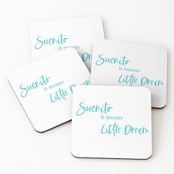 Item preview, Sueñito, it means little dream; In the Heights; In the Heights Musical designed and sold by BellaHope1.