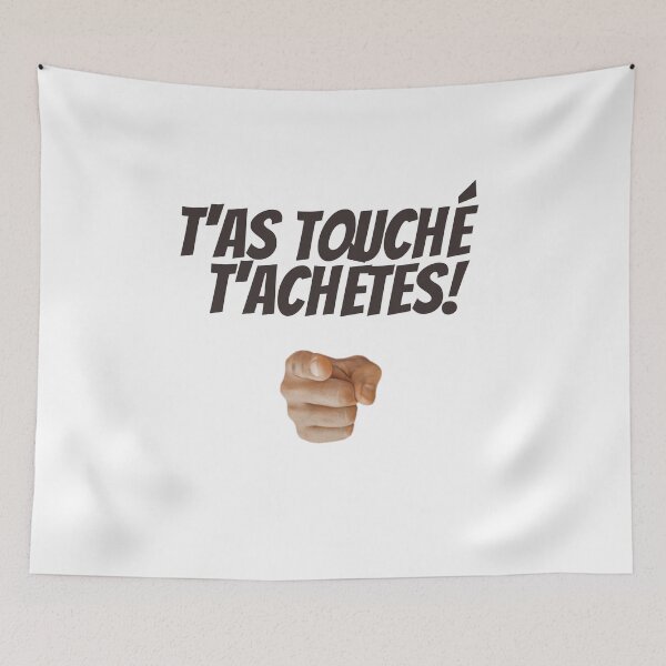 Item preview, You have touched you buy! designed and sold by beben93.