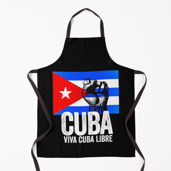 Item preview, Cuba, Viva Libre Cuba PAtria Y Vida vintage retro designed and sold by hasondx.