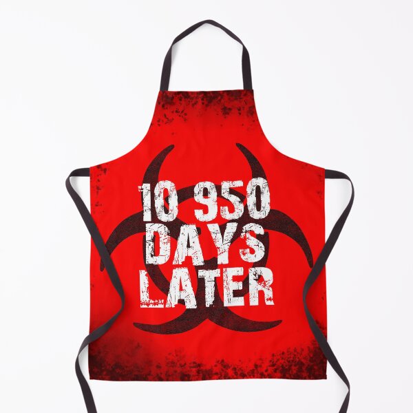 Item preview, 10950 Days Later designed and sold by MirandaOriginal.