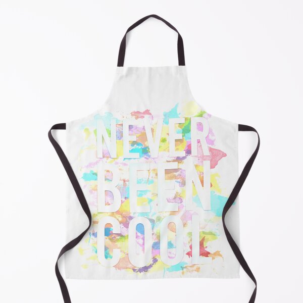 Item preview, Never Been Cool designed and sold by FizzBang.