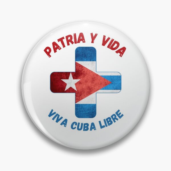 Item preview, PATRIA Y VIDA, VIVA CUBA LIBRE designed and sold by Your Favorite Shop.