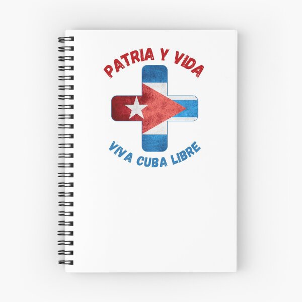 Item preview, PATRIA Y VIDA, VIVA CUBA LIBRE designed and sold by Your Favorite Shop.