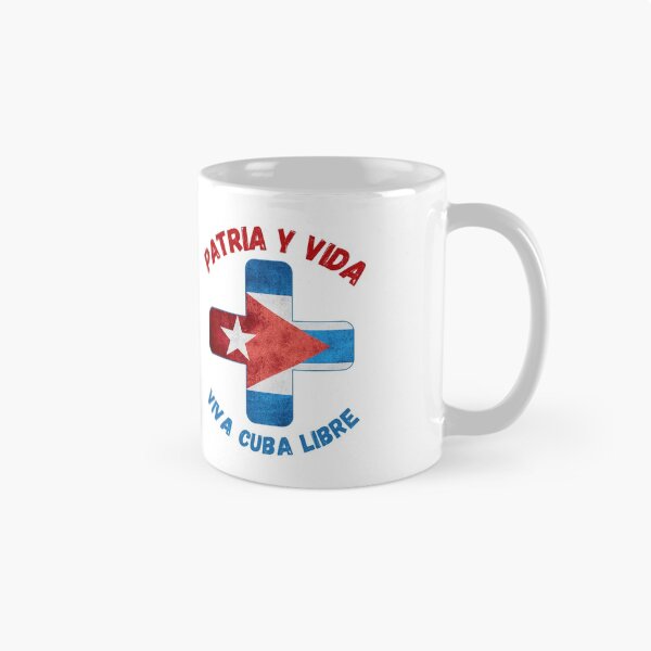 Item preview, PATRIA Y VIDA, VIVA CUBA LIBRE designed and sold by Your Favorite Shop.