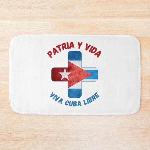 Item preview, PATRIA Y VIDA, VIVA CUBA LIBRE designed and sold by Your Favorite Shop.