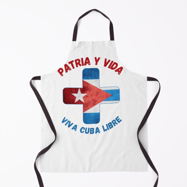 Item preview, PATRIA Y VIDA, VIVA CUBA LIBRE designed and sold by Your Favorite Shop.