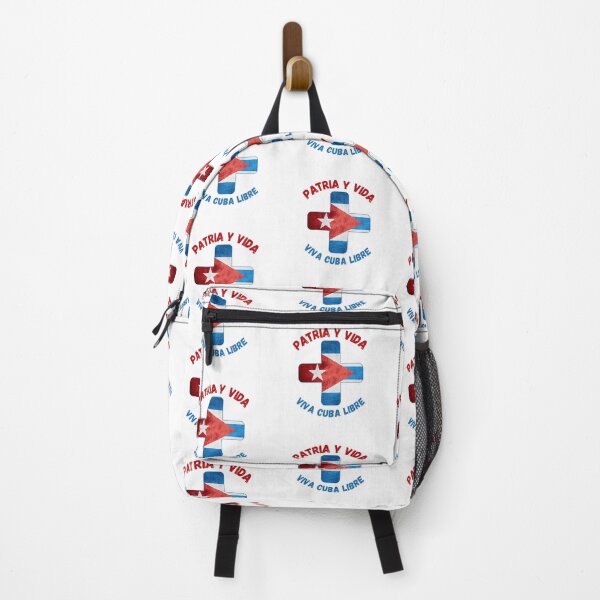 Item preview, PATRIA Y VIDA, VIVA CUBA LIBRE designed and sold by Your Favorite Shop.