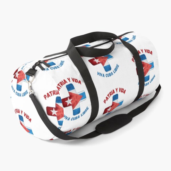 Item preview, PATRIA Y VIDA, VIVA CUBA LIBRE designed and sold by Your Favorite Shop.