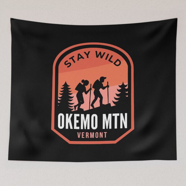 Item preview, Okemo Moutnain Vermont Hiking in Nature designed and sold by HalpinDesign.