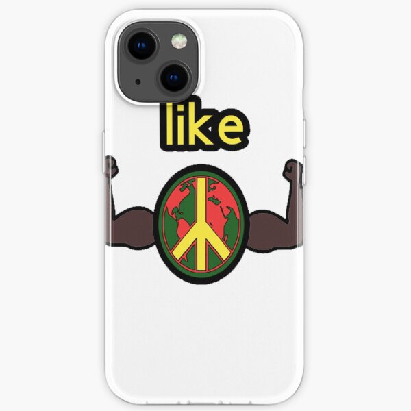 Winning June 2021 Design Contest iPhone Soft Case