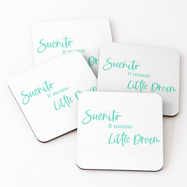 Item preview, Sueñito, it means little dream; In the Heights; In the Heights Movie designed and sold by BellaHope1.