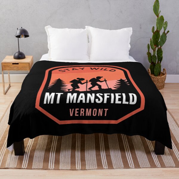 Item preview, Mount Mansfield Vermont Hiking in Nature designed and sold by HalpinDesign.