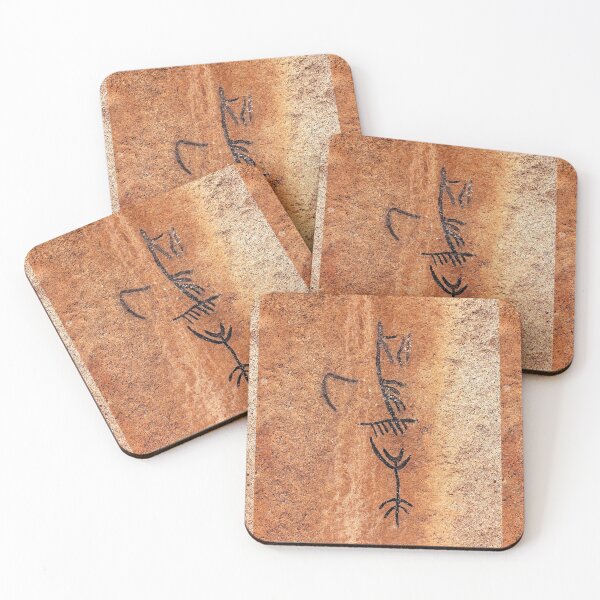 Item preview, Kumeyaay Pictograph. designed and sold by Alex Preiss.